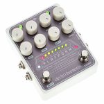 Electro-Harmonix Platform Stereo Compressor Pedal