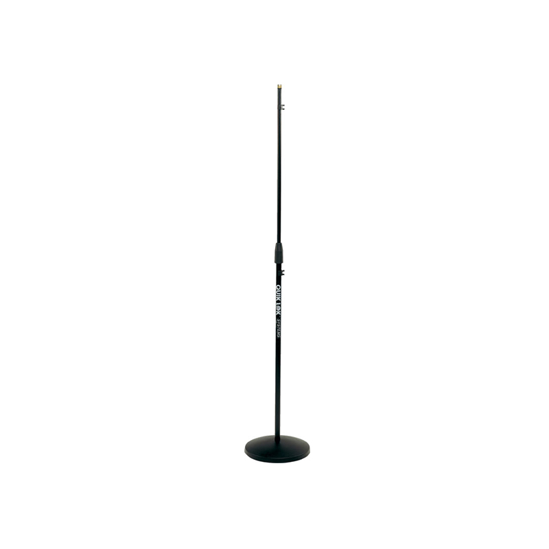 EKA399.jpg Quik Lok Round Base Microphone Stand - Image 1