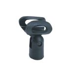 QuikLok MP892 Small Rubber Mic Clip for Wired Microphones
