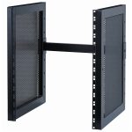 Quiklok 14U Rack Add On Module Black