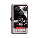 Electro Harmonix Memory Toy Analog Delay Pedal