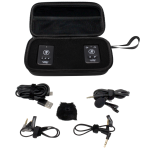 Mackie EleMent Wave Lav Wireless Microphone System - Image 2