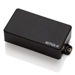EMG 81-X Active Guitar Humbucker Pickup - Black