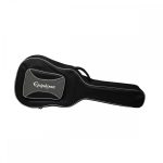 Epiphone Dread/AJ EpiLite Case - Black and Grey