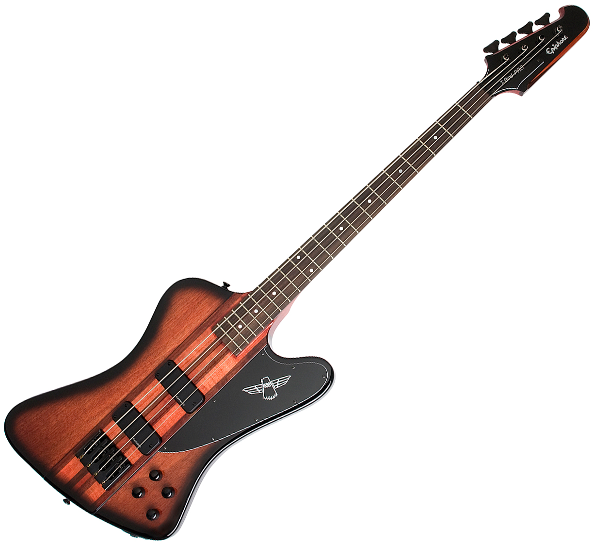 Epiphone エピフォン ThunderBird PRO IV エレキベース Epiphone Thunderbird PRO IV 4 String Bass Vintage Sunburst