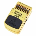 Behringer EQ700 Graphic Equalizer Pedal