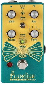 EarthQuaker Devices Aurelius Tri-voice Chorus Pedal - Image 2