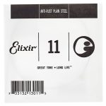 Elixir 011 Single Steel String