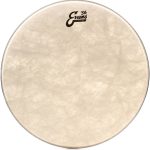 Evans Calftone Tom Batter Drumhead - 16 inch