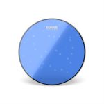 Evans Hydraulic Blue Drumhead – 14 inch