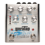Eventide UltraTap Multi-Tap Effects Pedal - Image 2