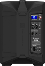 Electro-Voice Everse 8, 8-inch 2-way Battery-Powered PA Speaker - Black - Image 4