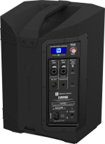 Electro-Voice Everse 8, 8-inch 2-way Battery-Powered PA Speaker - Black - Image 5