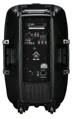 Wharfedale EZ15A 15 inch Bluetooth Portable Speaker - Image 4