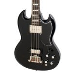 Epiphone EB3 4 String SG Bass Guitar - Ebony