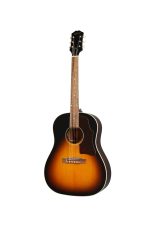 Epiphone J-45 EC Studio Acoustic Guitar - Vintage Sunburst - Image 2