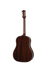 Epiphone J-45 EC Studio Acoustic Guitar - Vintage Sunburst - Image 4