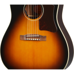 Epiphone J-45 EC Studio Acoustic Guitar - Vintage Sunburst - Image 5