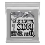 Ernie Ball John Mayer Silver Slinky Signature Electric Strings