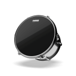 Evans Black Chrome Tom Batter Head - 15 inch - Image 2