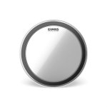 Evans EMAD2 Clear Bass Batter Head - 24 inch