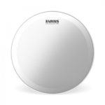 Evans EQ3 24 inch Frosted Bass Drum Batter Head