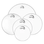Evans UNO G2 Clear Series Standard Pack - Heads