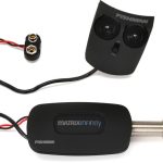 Fishman Matrix Infinity VT Acoustic Undersaddle Pickup - Wide Saddle