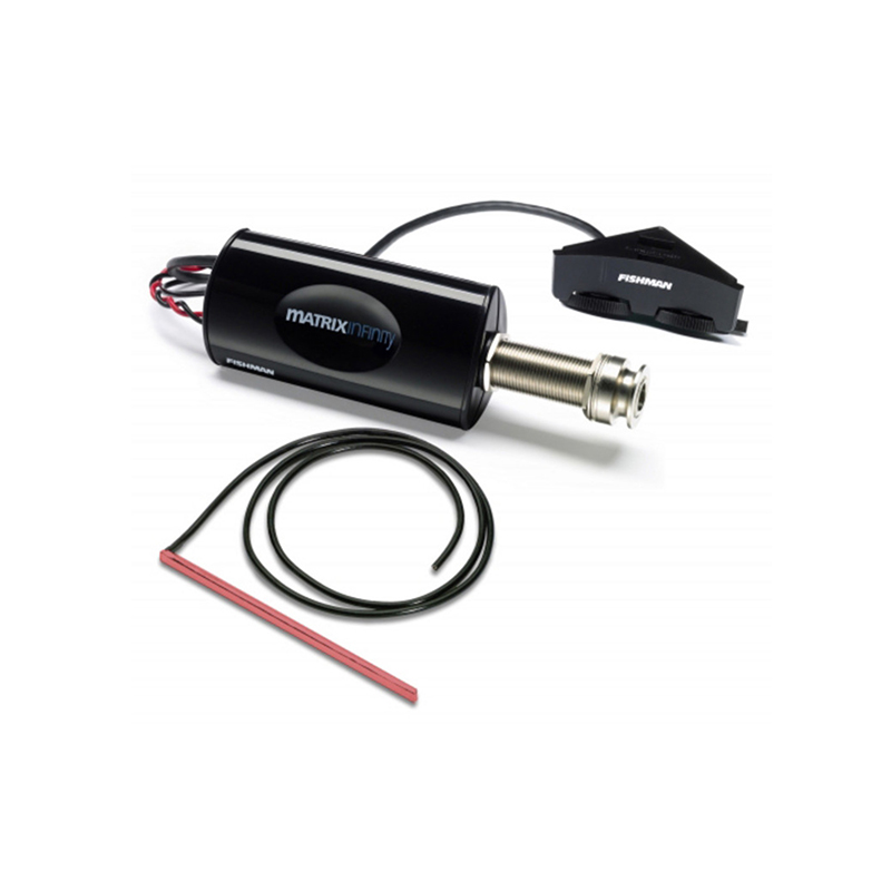FMMATINF-1.jpg Fishman Matrix Infinity VT Acoustic Guitar Pickup - Image 1