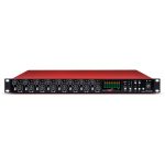 Focusrite Scarlett OctoPre 8-channel Microphone Preamp