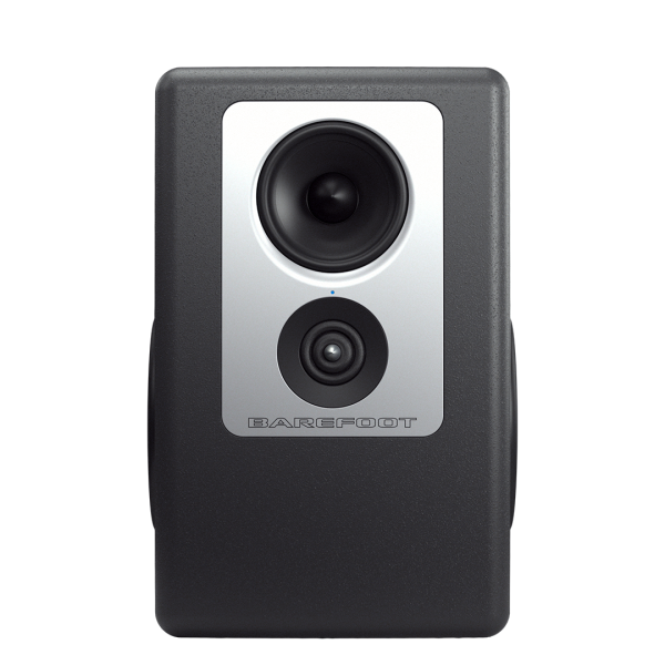 Barefoot Sound Footprint02 Gen2 6.5-Inch 3-Way Active Studio Monitor Pair