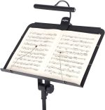 FZONE P9 12 LED Clip on Music Stand Light - Image 3