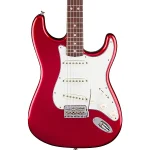 Fender American Vintage II 1965 Stratocaster Electric Guitar - Candy Apple Red
