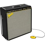 Fender Jack White Pano Verb Dual-speaker Combo Amplifier - Image 3