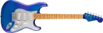 Fender Limited Edition H.E.R. Stratocaster Guitar - Blue Marlin - Image 4