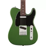Fender Player II Modified Telecaster Electric Guitar - Harvest Green Metallic
