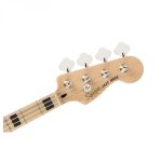 Fender Squier Affinity Series 4 String Active Jazz Bass - OW - Image 6