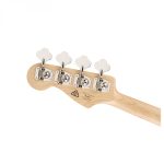 Fender Squier Affinity Series 4 String Active Jazz Bass - OW - Image 7