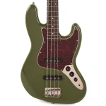 Fender Squier FSR Classic Vibe '60s 4-String Jazz Bass - Olive