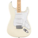 Fender Standard Stratocaster Electric Guitar - Olympic White