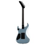 Fender Tom Morello's Arm The Homeless Electric Guitar - Blue Ice Metallic - Image 4