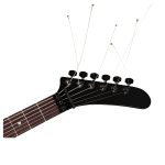 Fender Tom Morello's Arm The Homeless Electric Guitar - Blue Ice Metallic - Image 5