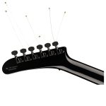 Fender Tom Morello's Arm The Homeless Electric Guitar - Blue Ice Metallic - Image 6