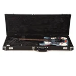 Fender Tom Morello's Arm The Homeless Electric Guitar - Blue Ice Metallic - Image 7