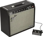 Fender Tone Master Princeton Reverb 1x10 inch Guitar Amp - Image 2