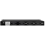 Flock Audio Patch 64-point Digitally Controlled Analog Patchbay - Image 2