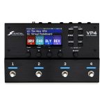 Fractal Audio VP4 Virtual Pedalboard