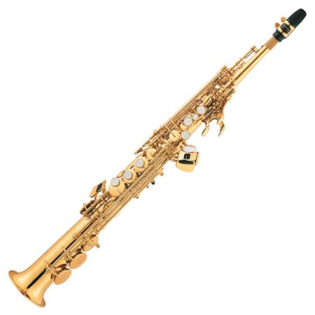 Front-1-1-450x450-1.jpg Santa Fe Soprano Saxophone - Image 1