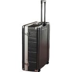 Gator 8 Space ATA Pop-Up Mixer Case with Roller Blade Wheels and Pull-Out Handle - Image 2