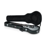 Gator Economy Wood Case - Single-cutaway Electric Solidbody Guitar Case